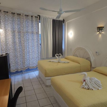 Lovely Studio Apartment With Balcony Ac & Wi-Fi, Minutes From Downtown! Сиуатанехо Экстерьер фото