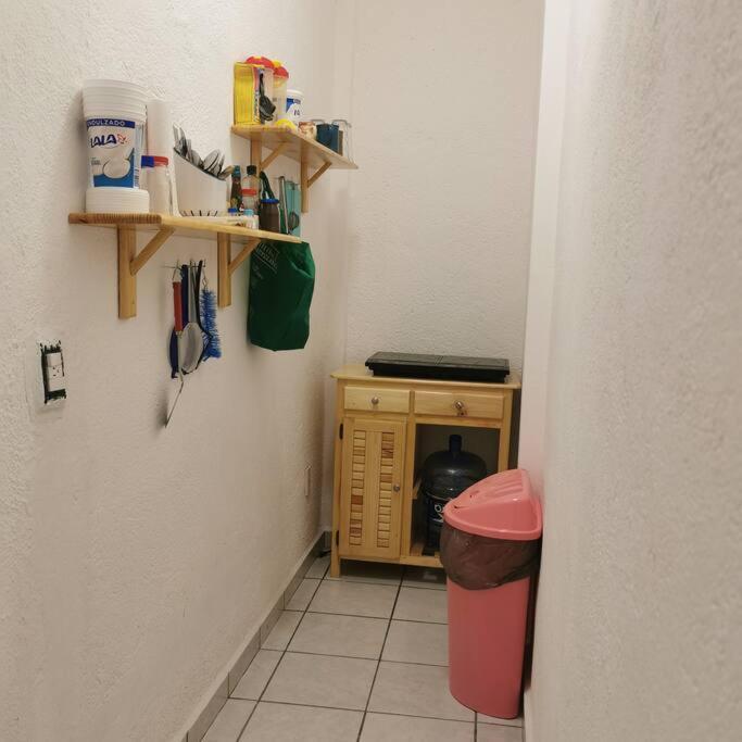 Lovely Studio Apartment With Balcony Ac & Wi-Fi, Minutes From Downtown! Сиуатанехо Экстерьер фото