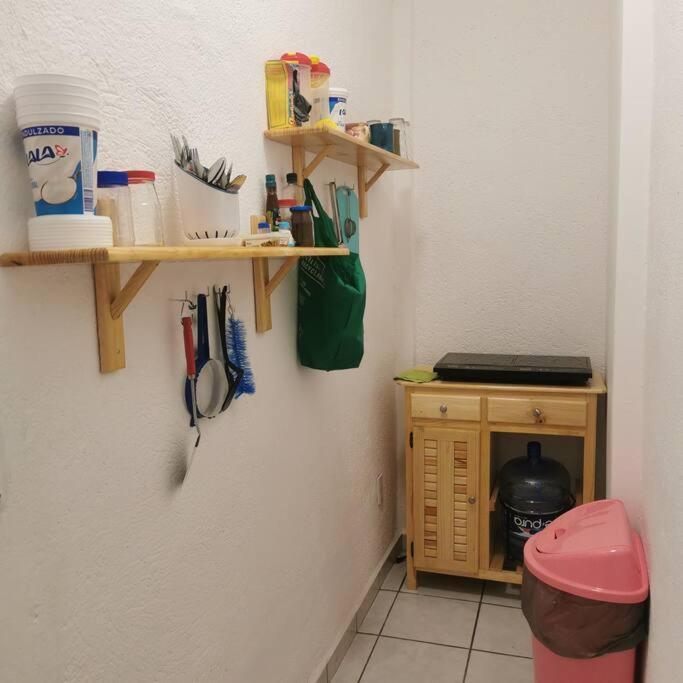 Lovely Studio Apartment With Balcony Ac & Wi-Fi, Minutes From Downtown! Сиуатанехо Экстерьер фото