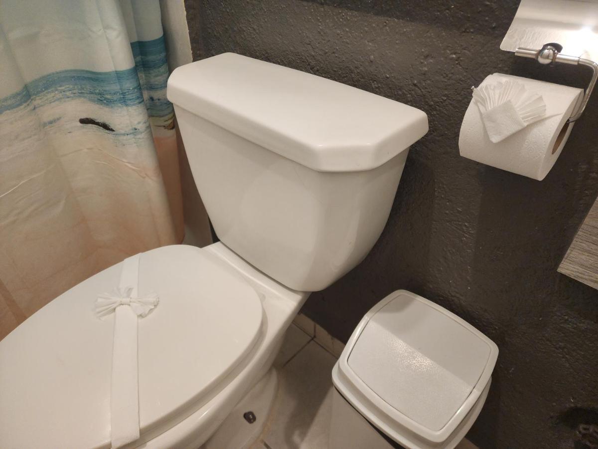 Lovely Studio Apartment With Balcony Ac & Wi-Fi, Minutes From Downtown! Сиуатанехо Экстерьер фото